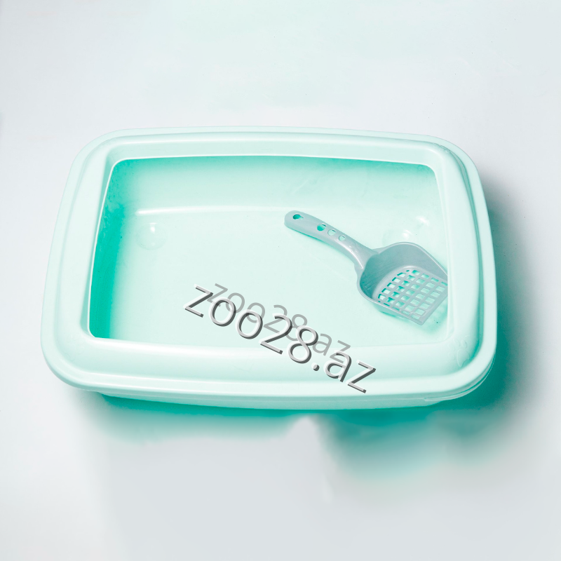 Tualet Qabı T106 - Pişiklər - Şəkil 2